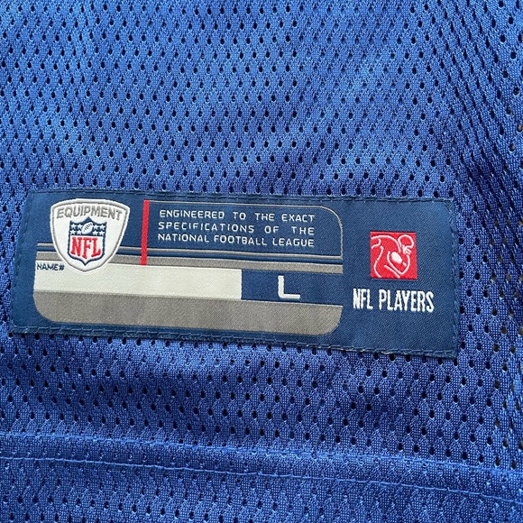 Buffalo Bills Jersey - Picture 5 of 11